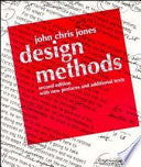 Design Methods 9780471284963 John Chris Jones Brukte bøker