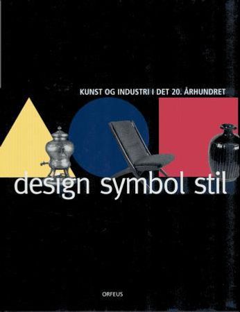 Design symbol stil 9788246700427  Brukte bøker