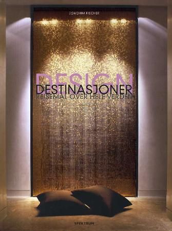 Designdestinasjoner 9788278228036  Brukte bøker