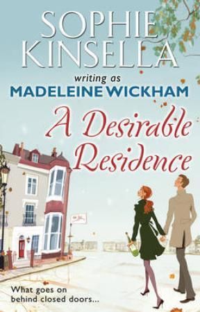 Desirable residence 9780552776707 Madeleine Wickham Brukte bøker