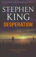 Desperation 9781444707830 Stephen King Brukte bøker