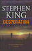 Desperation 9781444707830 Stephen King Brukte bøker