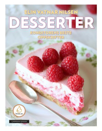 Desserter 9788202579500 Elin Vatnar Nilsen Brukte bøker