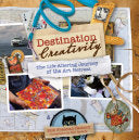Destination Creativity 9781440308697 Rice Freeman-Zachery Brukte bøker