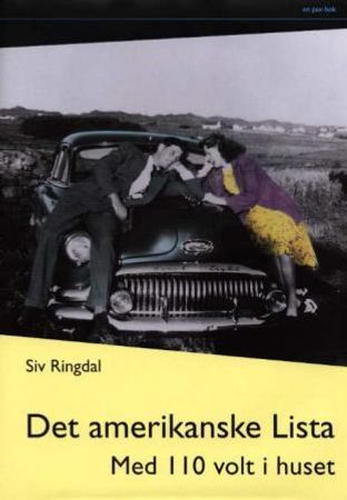 Det amerikanske Lista 9788253023250 Siv Ringdal Brukte bøker