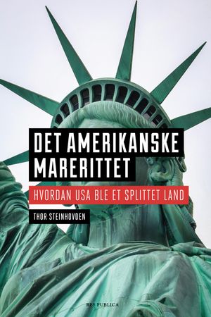 Det amerikanske marerittet 9788282260756 Thor Steinhovden Brukte bøker