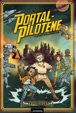 Det andre oppdraget 9788203378423 Stian Gulli Brukte bøker