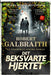 Det beksvarte hjertet 9788202837013 Robert Galbraith Brukte bøker