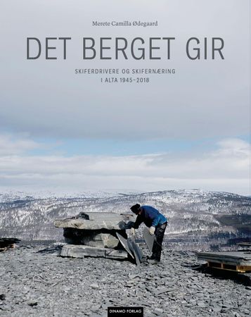 Det berget gir 9788280713254 Merete Camilla Ødegaard Brukte bøker