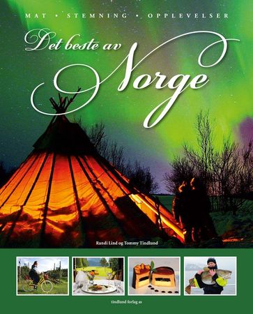 Det beste av Norge 9788292923207 Randi Lind Brukte bøker