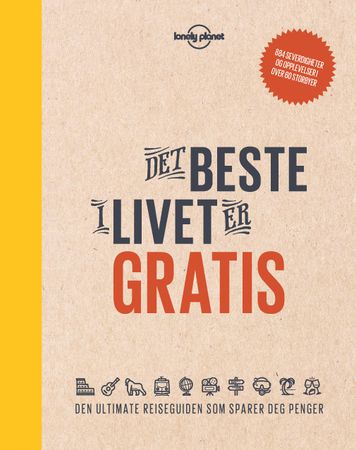 Det beste i livet er gratis 9788293493075  Brukte bøker
