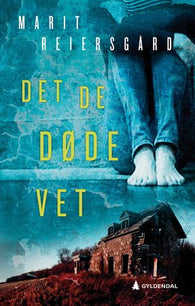 Det de døde vet 9788205511484 Marit Reiersgård Brukte bøker