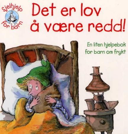 Det er lov å være redd 9788278861097 Molly Wigand Brukte bøker