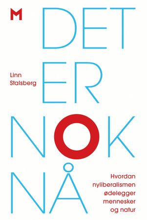 Det er nok nå 9788283420852 Linn Stalsberg Brukte bøker