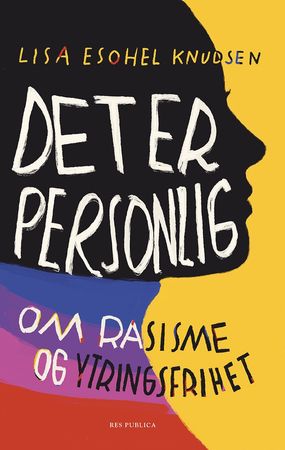 Det er personlig 9788282262507 Lisa Esohel Knudsen Brukte bøker