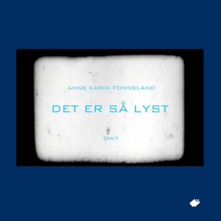 Det er så lyst 9788281401167 Anne Karin Fonneland Brukte bøker