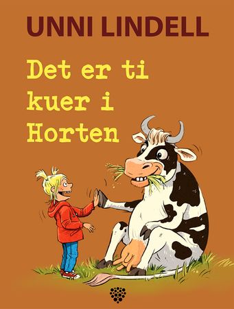 Det er ti kuer i Horten 9788234702310 Unni Lindell Brukte bøker