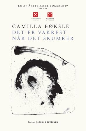 Det er vakrest når det skumrer 9788256021994 Camilla Bøksle Brukte bøker