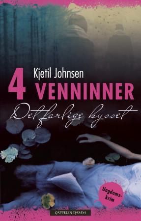 Det farlige kysset 9788202348021 Kjetil Johnsen Brukte bøker