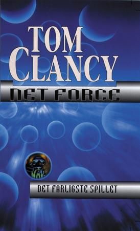 Det farligste spillet 9788210043024 Steve Pieczenik Tom Clancy Brukte bøker