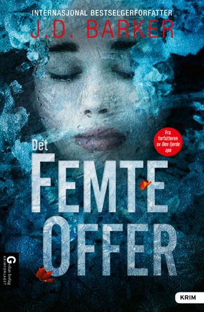 Det femte offer 9788283990287 J.D. Barker Brukte bøker