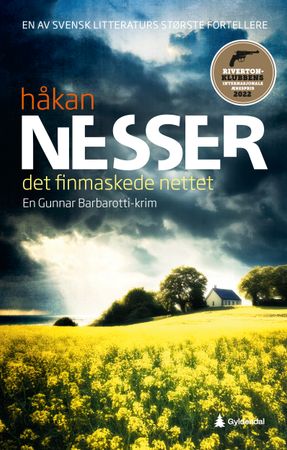 Det finmaskede nettet 9788205621985 Håkan Nesser Brukte bøker