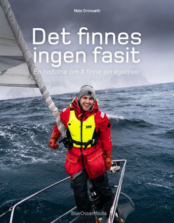 Det finnes ingen fasit 9788293578123 Mats Grimsæth Brukte bøker