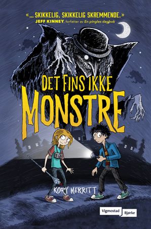 Det fins ikke monstre 9788241956218 Kory Merritt Brukte bøker