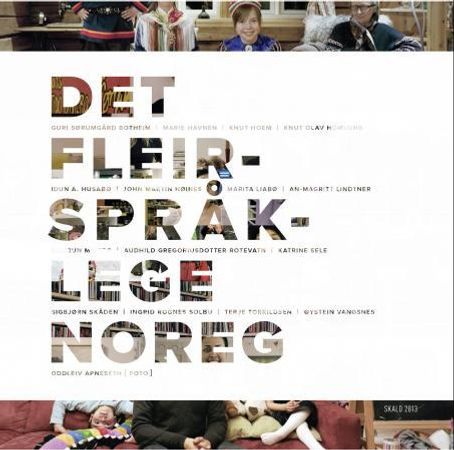 Det fleirspråklege Noreg 9788279591900 Idun A. Husabø Ingrid Rognes Solbu Sigbjørn Skåden Oddrun Midtbø Marita Liabø Katrine Sele Knut Olav Homlong Marie Havnen Audhild Gregoriusdotter Rotevatn Guri Sørumgård Botheim Terje Torkildsen John Martin Høines Knut Hoem Øystein Vangsnes An-Magritt Lindtner Brukte bøker