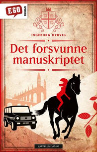 Det forsvunne manuskriptet 9788202404796 Ingeborg Dybvig Brukte bøker