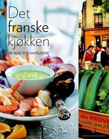 Det franske kjøkken 9788202328689 Maria Villegas Sarah Randell Brukte bøker