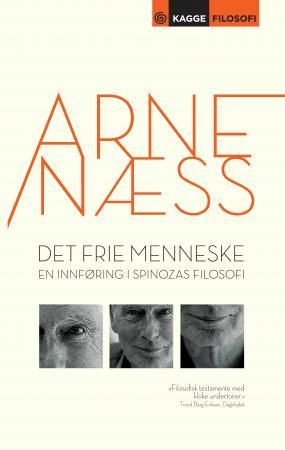 Det frie menneske 9788248909446 Arne Næss Brukte bøker
