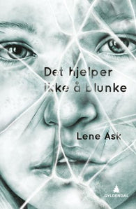 Det hjelper ikke å blunke 9788205486201 Lene Ask Brukte bøker