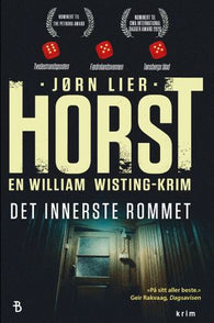 Det innerste rommet 9788234710599 Jørn Lier Horst Brukte bøker
