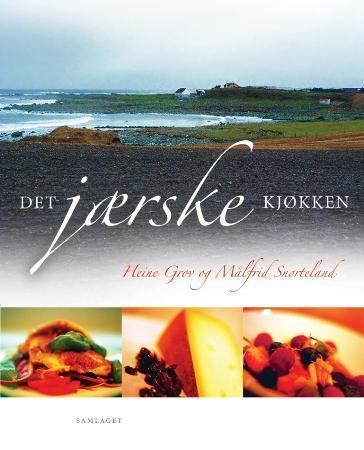 Det jærske kjøkken 9788252165531 Heine Grov Målfrid Snørteland Brukte bøker