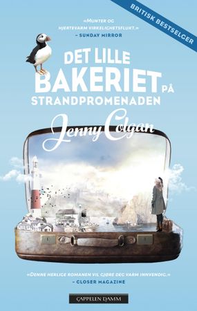 Det lille bakeriet på strandpromenaden 9788202512972 Jenny Colgan Brukte bøker