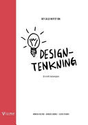 Det lille heftet om designtenkning 9780957495883 Monika Hestad Anders Grønli Silvia Rigoni Brukte bøker