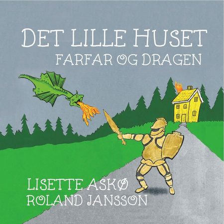Det lille huset 9788299816465 Lisette Askø Brukte bøker