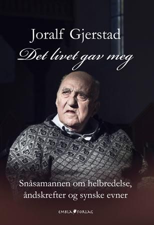 Det livet gav meg 9788292577967 Joralf Gjerstad Brukte bøker
