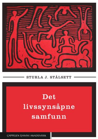 Det livssynsåpne samfunn 9788202732509 Sturla J. Stålsett Brukte bøker