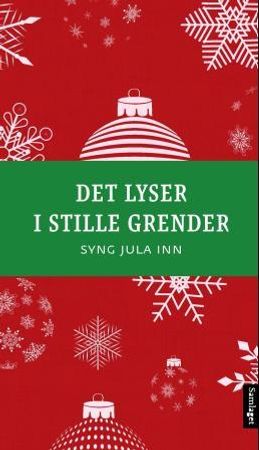 Det lyser i stille grender 9788252179682  Brukte bøker