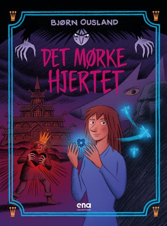 Det mørke hjertet 9788241954269 Bjørn Ousland Brukte bøker