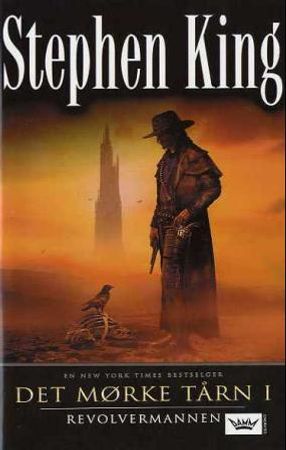 Det mørke tårn 1 9788204114204 Stephen King Brukte bøker