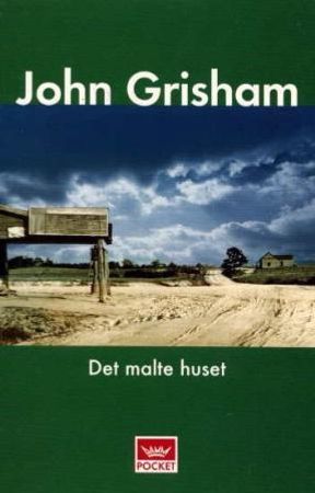 Det malte huset 9788204083876 John Grisham Brukte bøker