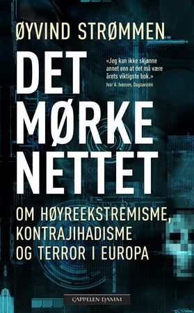 Det mørke nettet 9788202400675 Øyvind Strømmen Brukte bøker