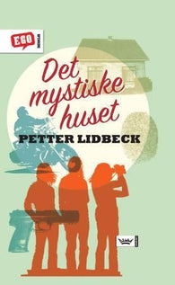 Det mystiske huset 9788204138910 Petter Lidbeck Brukte bøker