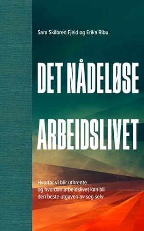 Det nådeløse arbeidslivet 9788282822442 Sara Skilbred Fjeld Erika Ribu Brukte bøker