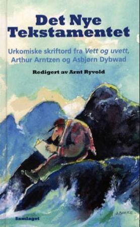 Det nye tekstamentet 9788252158885  Brukte bøker