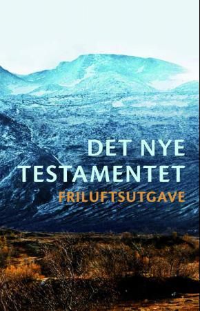 Det nye testamentet 9788254107713  Brukte bøker