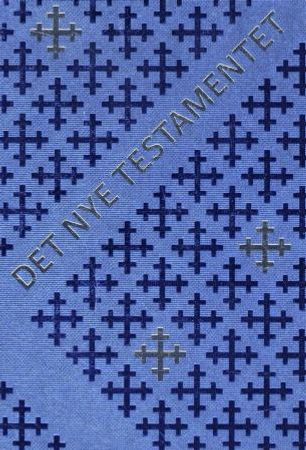 Det nye testamentet 9788254108543  Brukte bøker